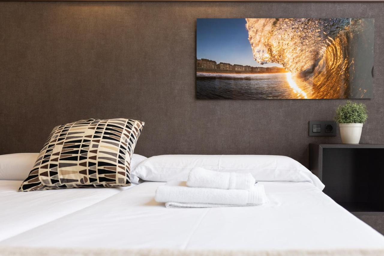 Apartamentos Salbide Зараутц Экстерьер фото