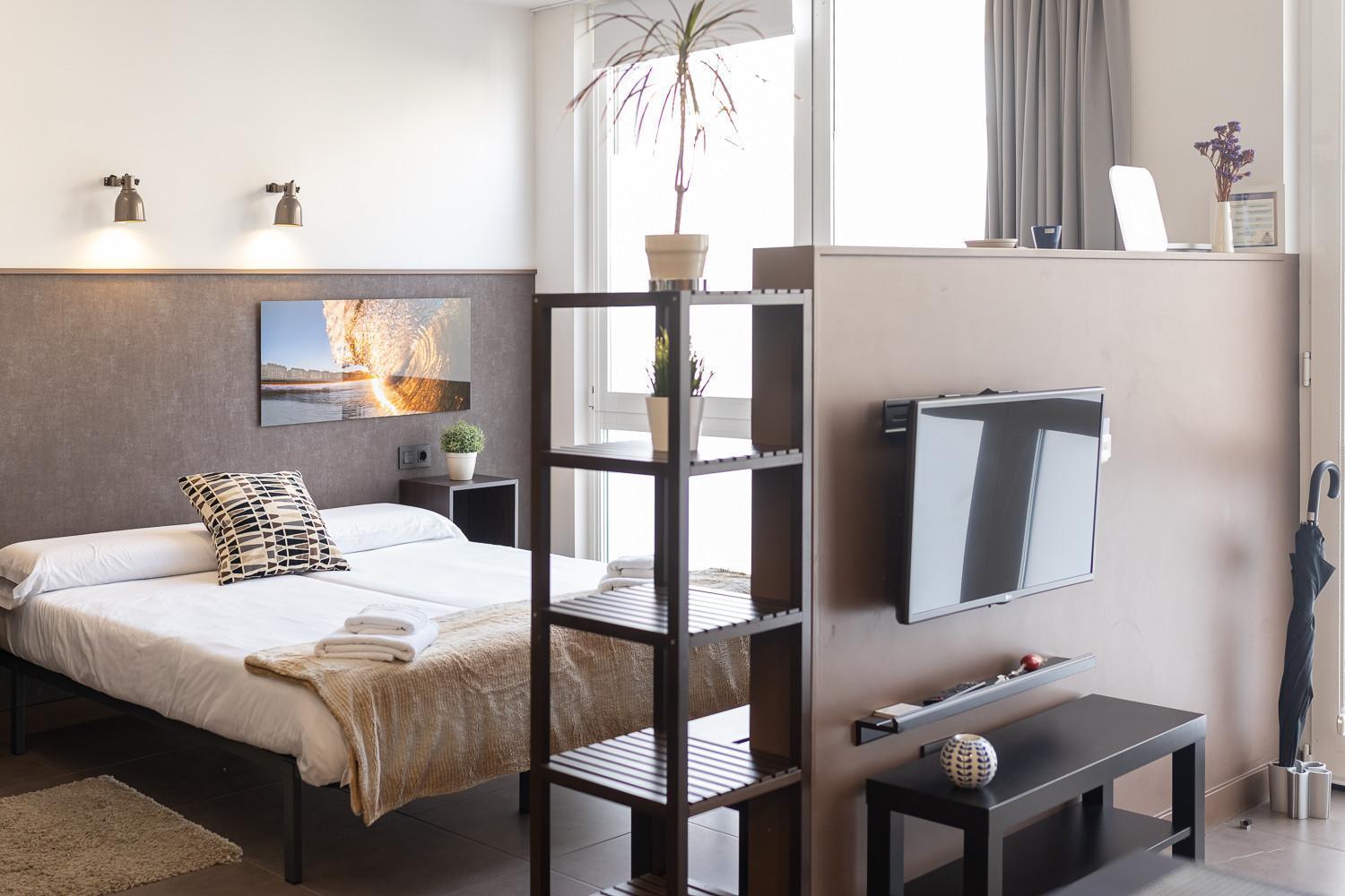 Apartamentos Salbide Зараутц Экстерьер фото