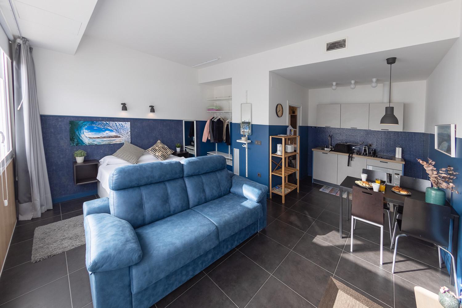 Apartamentos Salbide Зараутц Экстерьер фото