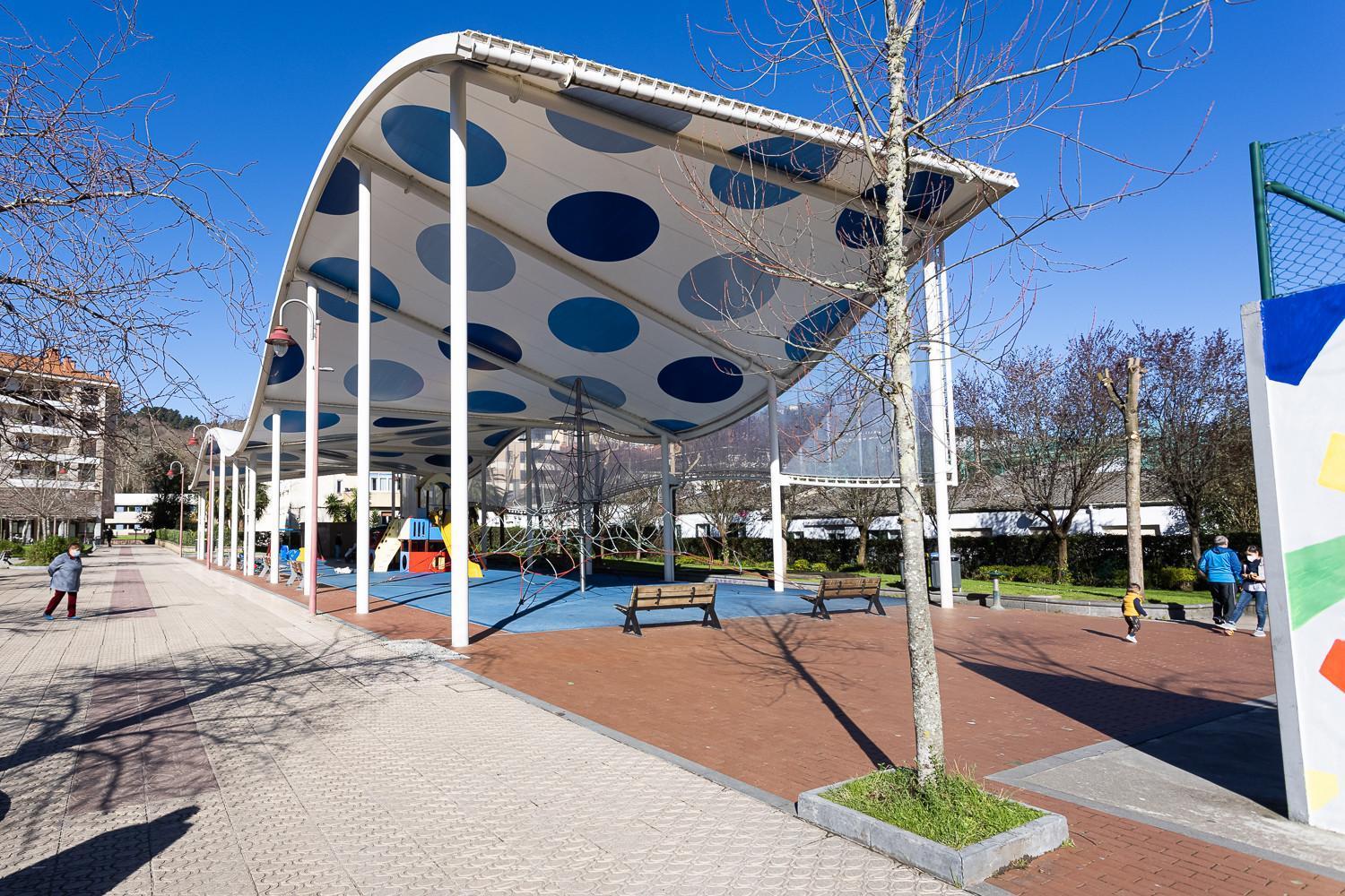 Apartamentos Salbide Зараутц Экстерьер фото